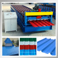 ZT1000 metal roof wall roll forming machine